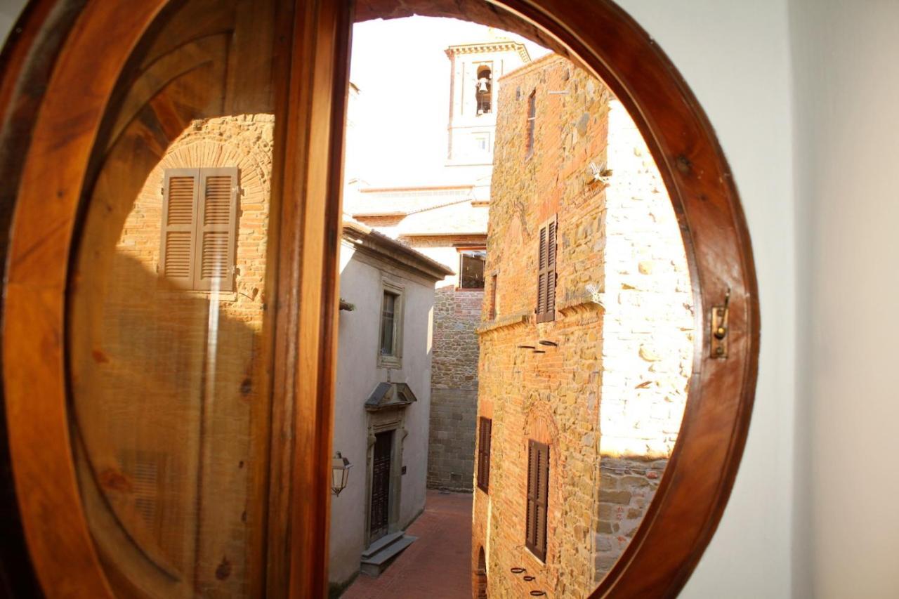 Bed and Breakfast Relais Mastro Cinghiale Paciano Екстер'єр фото