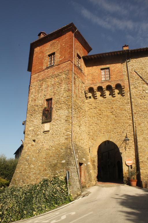 Bed and Breakfast Relais Mastro Cinghiale Paciano Екстер'єр фото