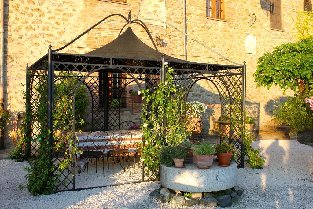 Bed and Breakfast Relais Mastro Cinghiale Paciano Екстер'єр фото