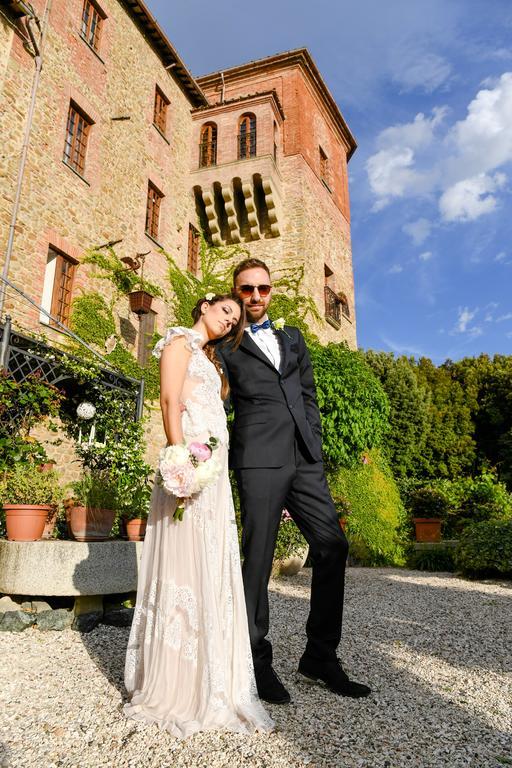 Bed and Breakfast Relais Mastro Cinghiale Paciano Екстер'єр фото