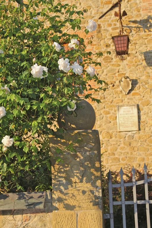 Bed and Breakfast Relais Mastro Cinghiale Paciano Екстер'єр фото